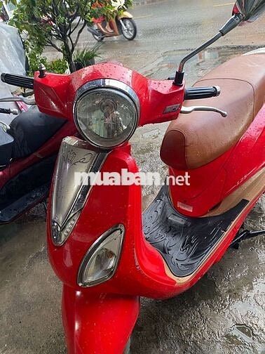 SYM Attila Venus 2015 Đỏ