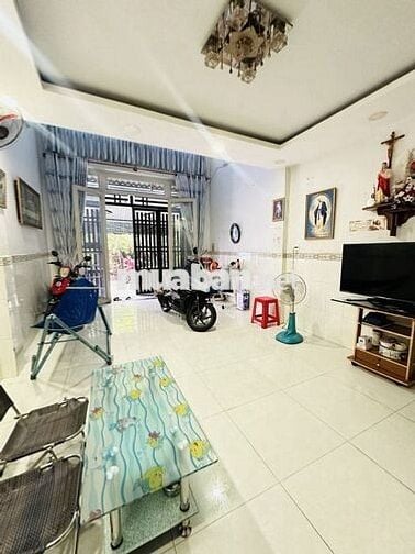 🌺 Nhà Giáp Tân Phú, Hẻm Xe Hơi 6m, Sổ Hồng Riêng, Giá Nhỉnh 5 Tỷ