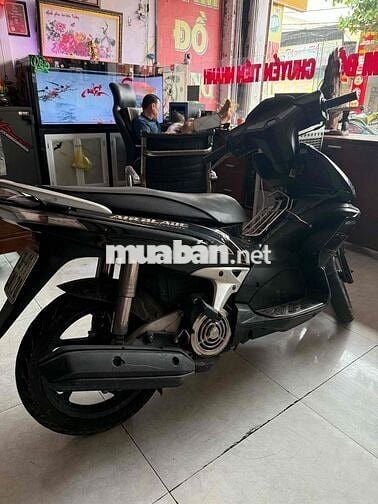 Honda Air Blade Đen Đã qua sử dụng