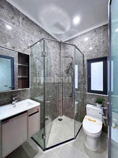 CHỈ 3 TỶ 250 MT ĐƯỜNG SỐ 4 - GÒ VẤP GẦN CÔNG TY GETGO SHR ĐƯỜNG 6M