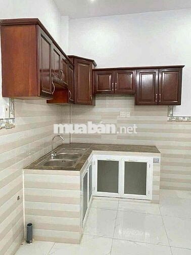 Nhà trệt lầu 2pn 2 máy lạnh KdC Bv Nhi Đồng