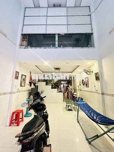 🌺 Nhà Giáp Tân Phú, Hẻm Xe Hơi 6m, Sổ Hồng Riêng, Giá Nhỉnh 5 Tỷ