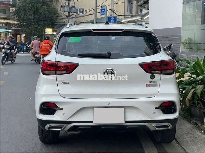 MG ZS 1.5AT - 30000 km