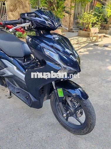 Honda Air Blade 125 2024 4val Đen