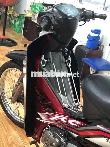 Yamaha Sirius RC 2012 bstp, Đỏ đen máy zin êm