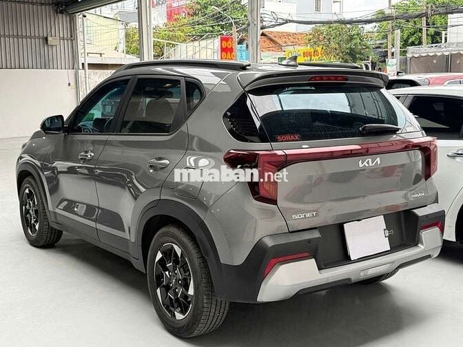 Kia sonet 1.5L