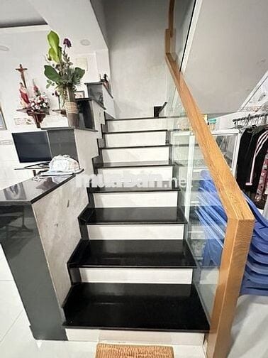 🌺 Nhà Giáp Tân Phú, Hẻm Xe Hơi 6m, Sổ Hồng Riêng, Giá Nhỉnh 5 Tỷ