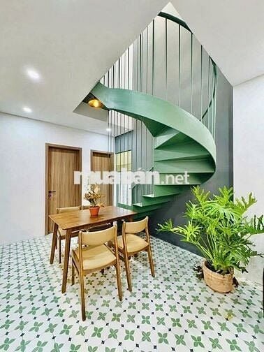 NHÀ CHO THUÊ NGUYỄN LÂM - Q. BÌNH THẠNH - 15TR/TH - FULL NỘI THẤT