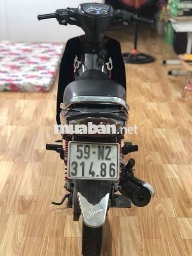 Yamaha Sirius RC 2012 bstp, Đỏ đen máy zin êm