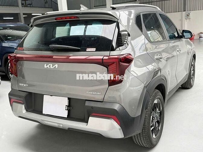 Kia sonet 1.5L