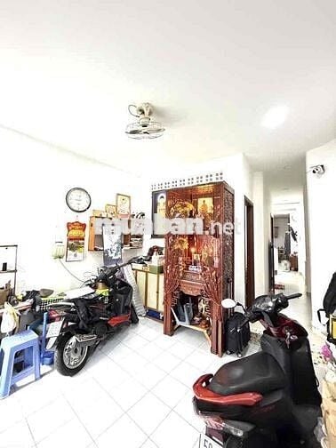 NHÀ 2 TẦNG – SÁT MẶT T.IỀN  – HẺM THÔNG - 55 M2 - 6.2 TỶ