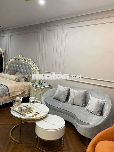 Cho thuê shophouse sát chung cư full đồ ở và kinh doanh tại Oceanpark