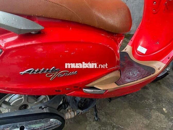 SYM Attila Venus 2015 Đỏ