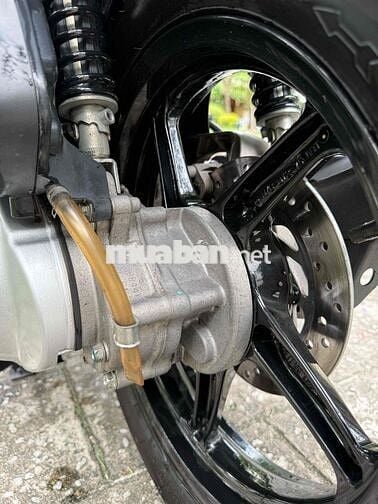 Honda SH 150i-SM108 Đen 93366 km