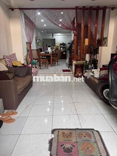 NHÀ ĐÚC 3,5 TẤM - 4x18 - HẺM 7M