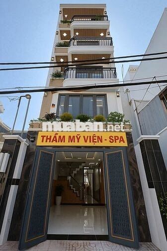 🏡 Nhà 5 Tầng Gò Xoài, Thang Máy, HXH 6M, 5 PN, 5 WC, Giá Chỉ 9.6 Tỷ