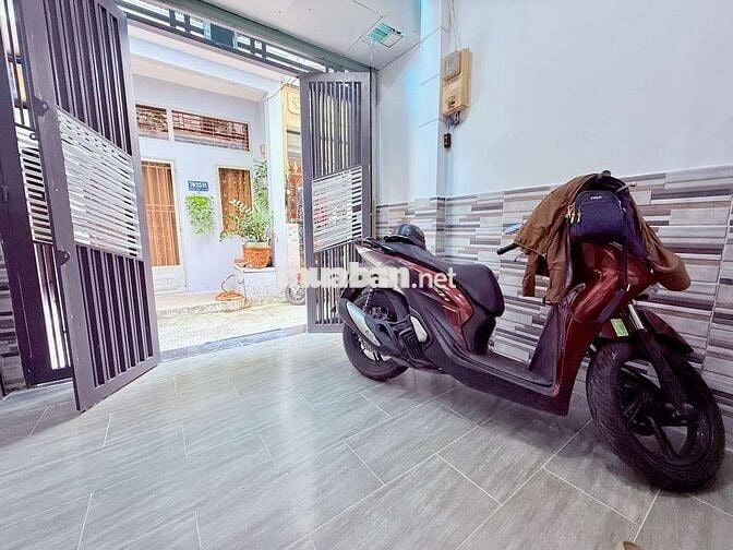 Bán nhà nguyễn sỹ sách phường tân Sơn Tân Bình 41m² giá 4.X Tỷ TL