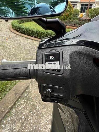 Honda SH 150i-SM108 Đen 93366 km