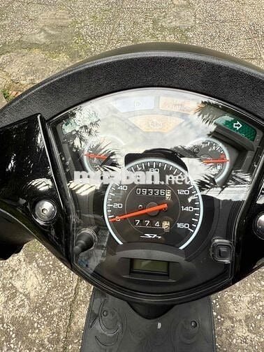Honda SH 150i-SM108 Đen 93366 km