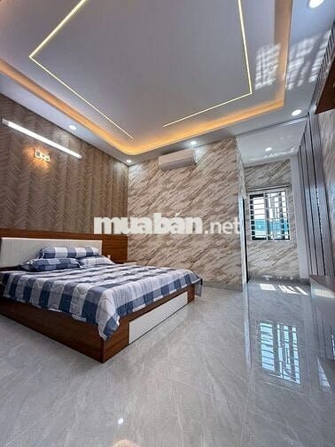 🏡 Nhà 5 Tầng Gò Xoài, Thang Máy, HXH 6M, 5 PN, 5 WC, Giá Chỉ 9.6 Tỷ