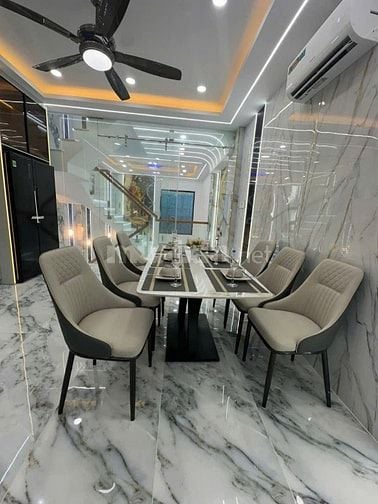 NHÀ ĐẸP MỚI XÂY XONG - ĐƯỜNG 12M VỈA HÈ CÂY XANH THOÁNG MÁT