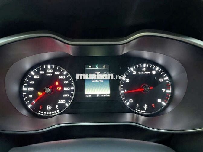 MG ZS 1.5AT - 30000 km