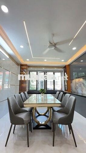 🏡 Nhà 5 Tầng Gò Xoài, Thang Máy, HXH 6M, 5 PN, 5 WC, Giá Chỉ 9.6 Tỷ