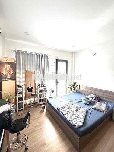 NHÀ 2 TẦNG – SÁT MẶT T.IỀN  – HẺM THÔNG - 55 M2 - 6.2 TỶ