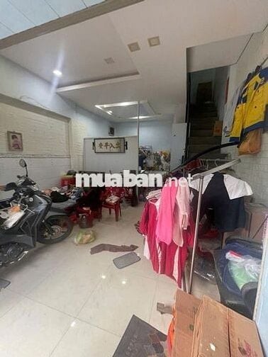 🔥GIẢM 350TR, CHỈ CÒN 6,45 TỶ, 54M2, 2 TẦNG, NGAY CV ĐẦM SEN-QUẬN 11🔥