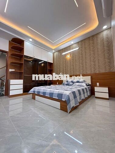 🏡 Nhà 5 Tầng Gò Xoài, Thang Máy, HXH 6M, 5 PN, 5 WC, Giá Chỉ 9.6 Tỷ