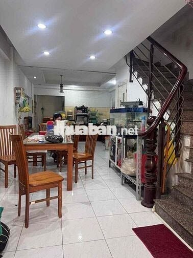 NHÀ ĐÚC 3,5 TẤM - 4x18 - HẺM 7M