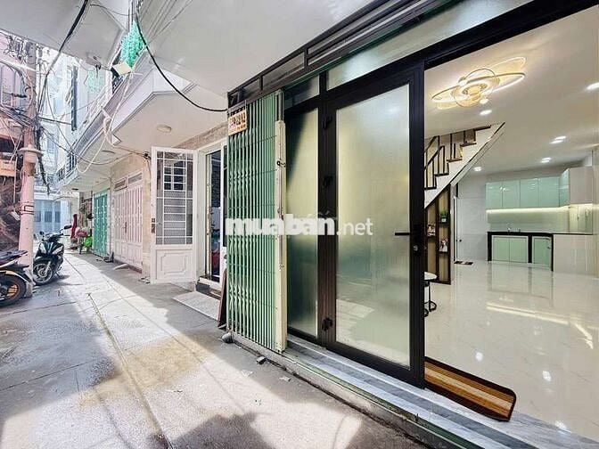 Bán nhà nguyễn sỹ sách phường tân Sơn Tân Bình 41m² giá 4.X Tỷ TL