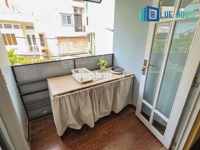 CHO THUÊ CĂN HỘ BAN CÔNG NGAY NGUYỄN SƠN, THOẠI NGỌC HẦU.