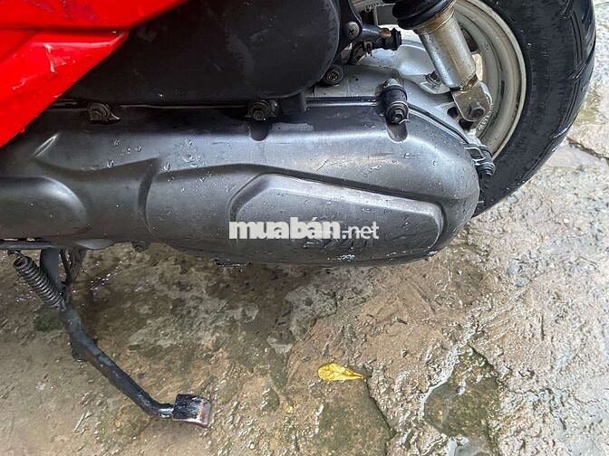 SYM Attila Venus 2015 Đỏ