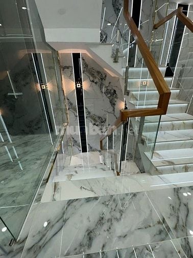 NHÀ ĐẸP MỚI XÂY XONG - ĐƯỜNG 12M VỈA HÈ CÂY XANH THOÁNG MÁT