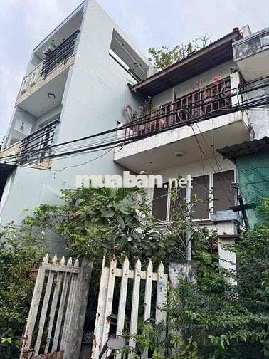 NHÀ ĐÚC 3,5 TẤM - 4x18 - HẺM 7M