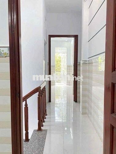 Nhà trệt lầu 2pn 2 máy lạnh KdC Bv Nhi Đồng