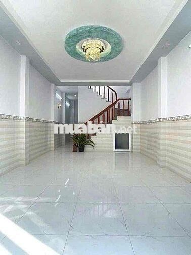 Nhà trệt lầu 2pn 2 máy lạnh KdC Bv Nhi Đồng