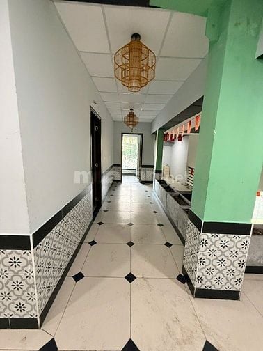 NGUYÊN CĂN – MẶT BẰNG KINH DOANH TẠI ĐƯỜNG QUANG TRUNG, Q GÒ VẤP