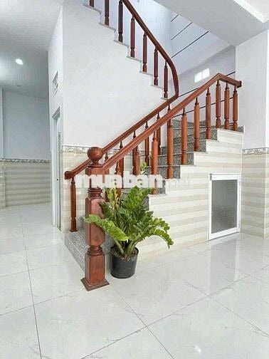 Nhà trệt lầu 2pn 2 máy lạnh KdC Bv Nhi Đồng