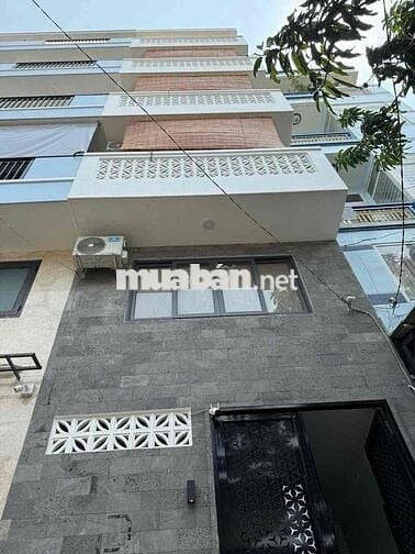 Căn Hộ Dịch Vụ Mới 100% Cửa sổ Lớn full nội thất