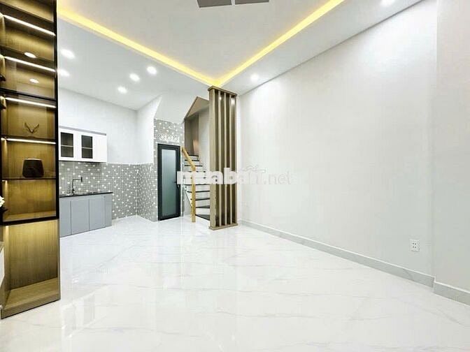 BÁN NHÀ ĐẸP 3TẦNG NGAY PHAN ANH GẦN ĐẦM SEN