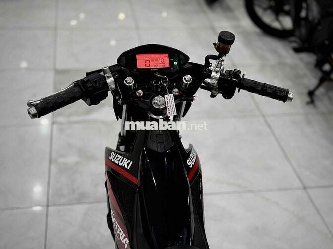 Raider150 2018 zin Lướt ( Hỗ trợ Trả GÓP ) 🔥🔥🔥
