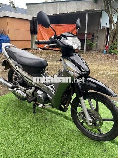 Honda Future Neo Đen Xám