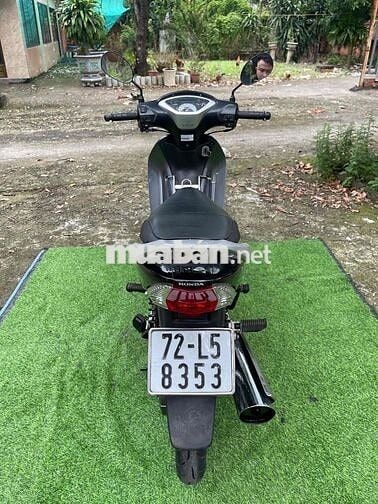 Honda Future Neo Đen Xám