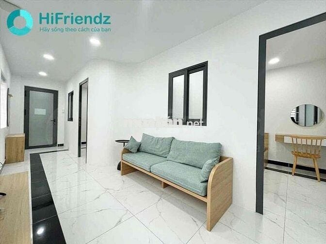 CĂN HỘ 2 PHÒNG NGỦ – THANG MÁY – GIÁ TỐT TẠI NGUYỄN XÍ