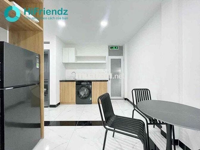 CĂN HỘ 2 PHÒNG NGỦ – THANG MÁY – GIÁ TỐT TẠI NGUYỄN XÍ