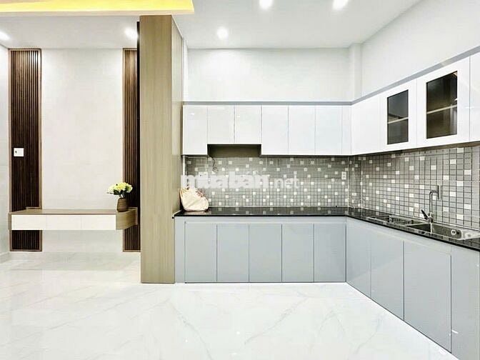 BÁN NHÀ ĐẸP 3TẦNG NGAY PHAN ANH GẦN ĐẦM SEN