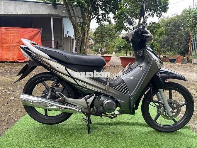 Honda Future Neo Đen Xám