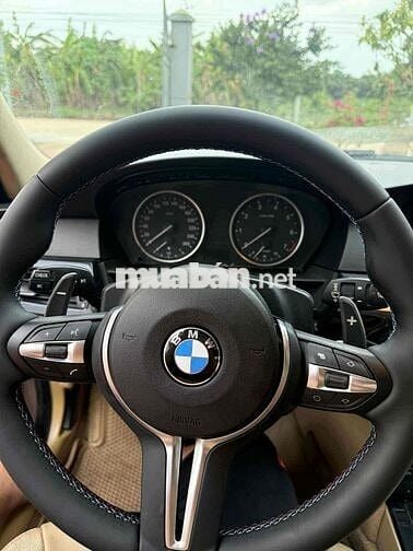 BMW 5 Series 2008 523i - lên phom 2018 đẹp